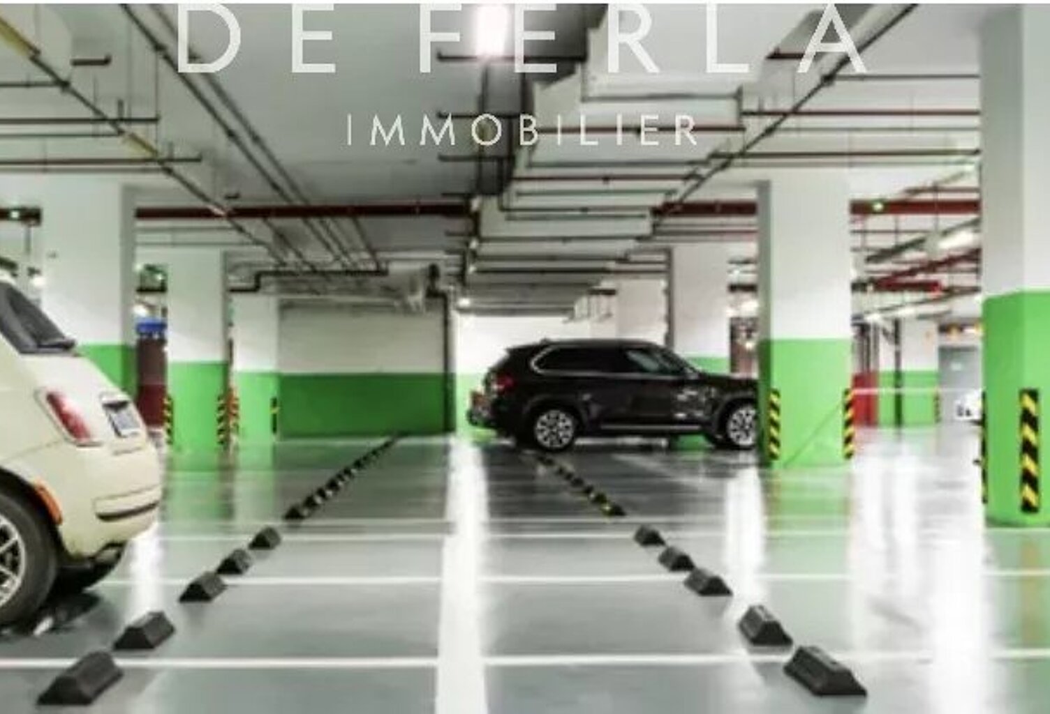 Emplacement parking Q-PARK - Paris 7 — photo 1