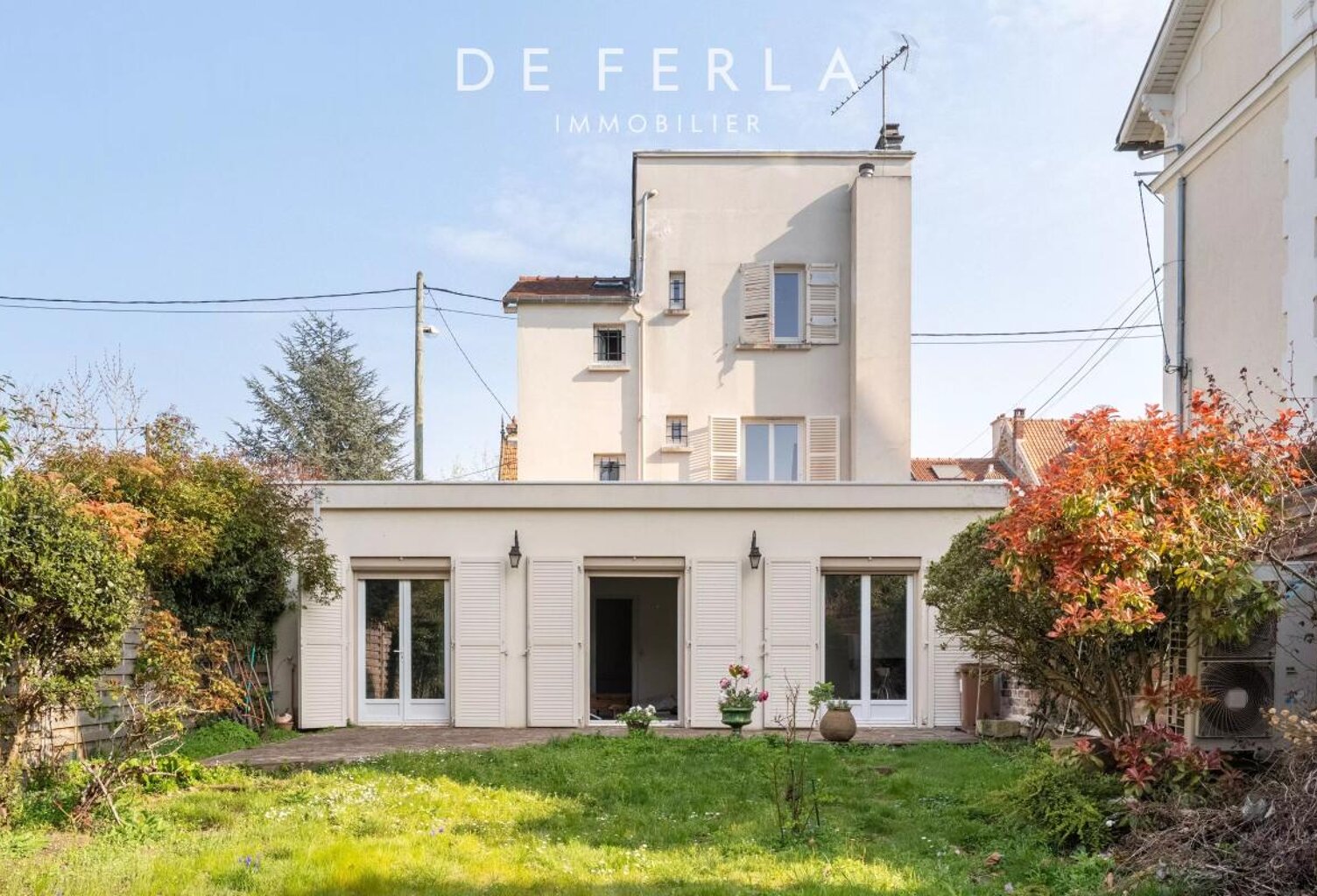 Maison de ville - Chatou — photo 1