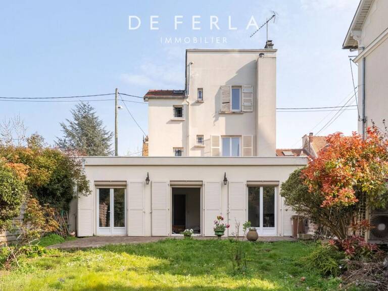 Maison de ville - Chatou — photo 1