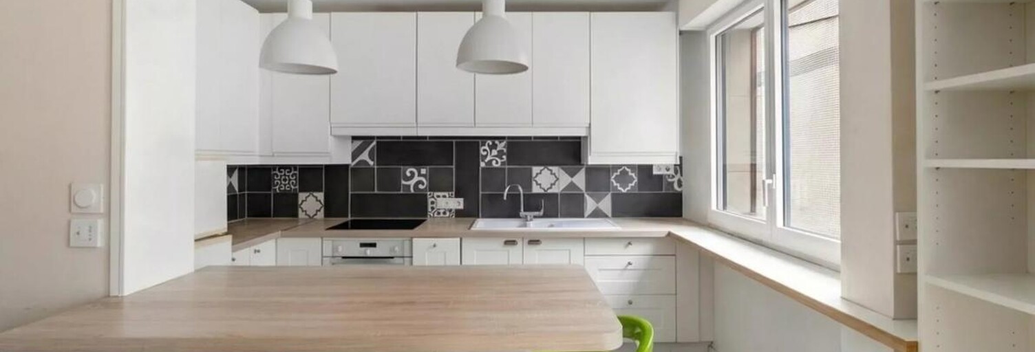 Appartement 2 Pièces 43 m² à vendre à Paris 15 (75015)