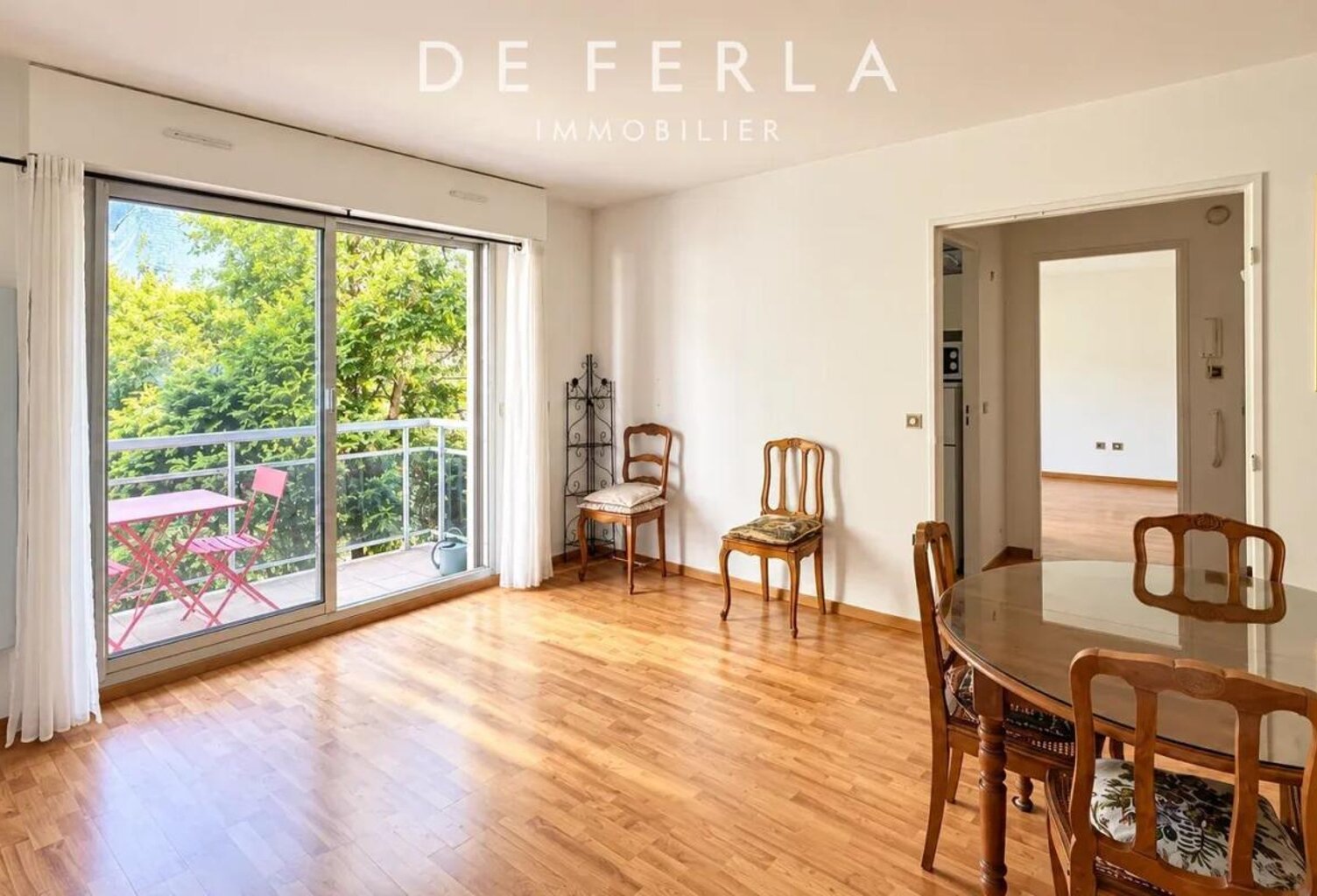 Appartement 2 pièces en résidence séniors — photo 1
