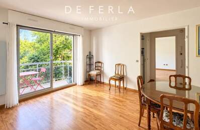 Appartement 2 pièces en résidence séniors — photo du bien