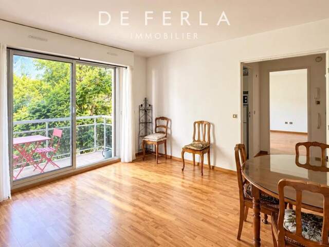 Appartement 2 pièces en résidence séniors — photo du bien