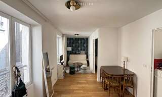 Appartement 2 Pièces 28 m² à vendre à Paris 15 (75015)