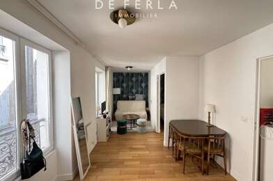 Appartement 2 pièces 349000 €