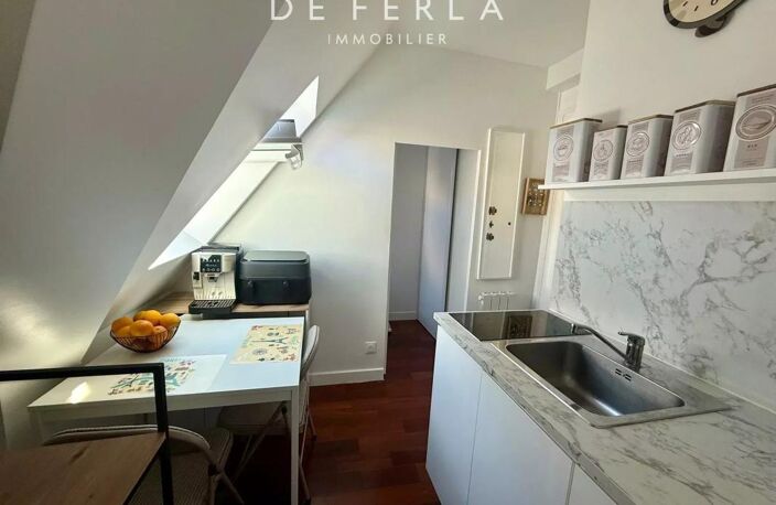 Paris Triangle d’Or : appartement clé en main à deux pas des Champs-Élysées — photo 2