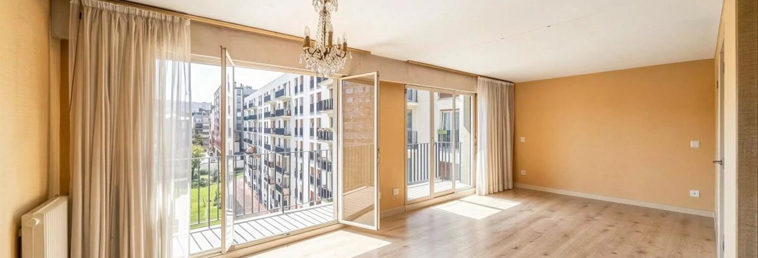 Appartement 5 Pièces 117 m² à vendre à Paris 15 (75015)
