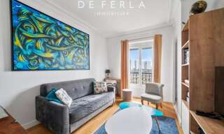 Appartement 3 Pièces 52 m² à vendre à Paris 15 (75015)