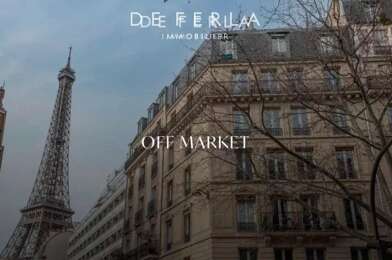 Appartement 3 pièces 712000 €