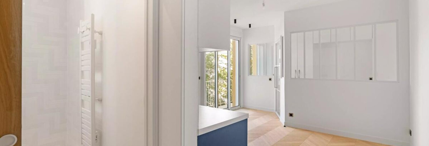 Appartement 2 Pièces 32 m² à vendre à Paris 7 (75007)
