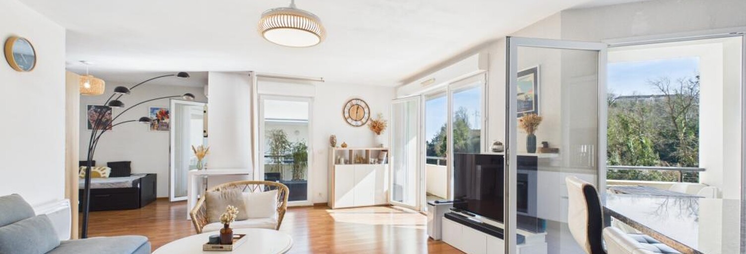 Appartement 4 Pièces 82 m² à vendre à Bayonne (64100)