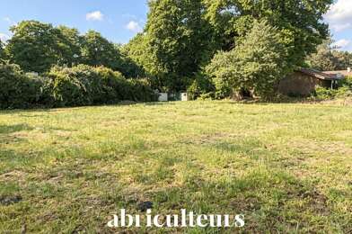 Terrain  190000 €