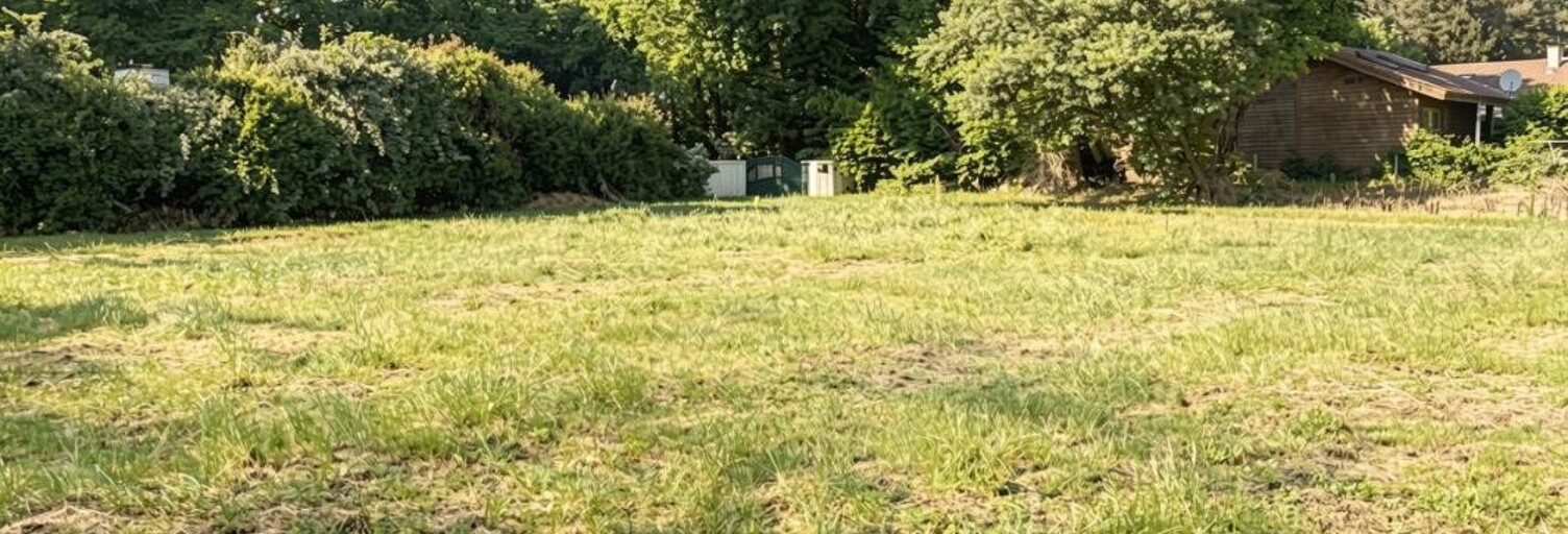 Terrain  639 m² à vendre à Saint-Vincent-de-Tyrosse (40230)