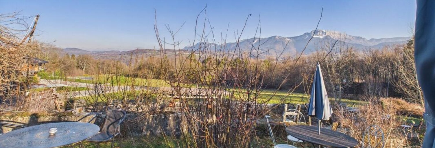 Maison 16 Pièces 433 m² à vendre à Charvonnex (74370)