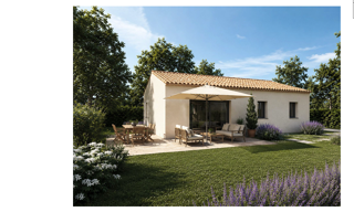 Maison 85 m² à construire Aups (83630)