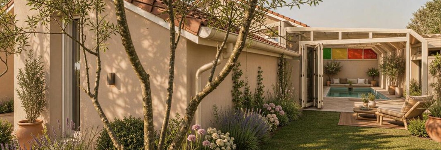 Maison 6 Pièces 162 m² à vendre à Rillieux-la-Pape (69140)