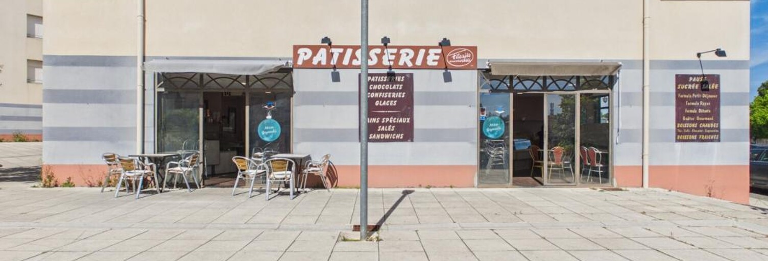 Commerce  177 m² à vendre à Pélissanne (13330)