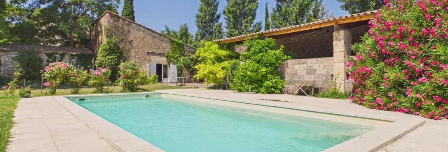 Maison 9 Pièces 310 m² à vendre à Orgon (13660)