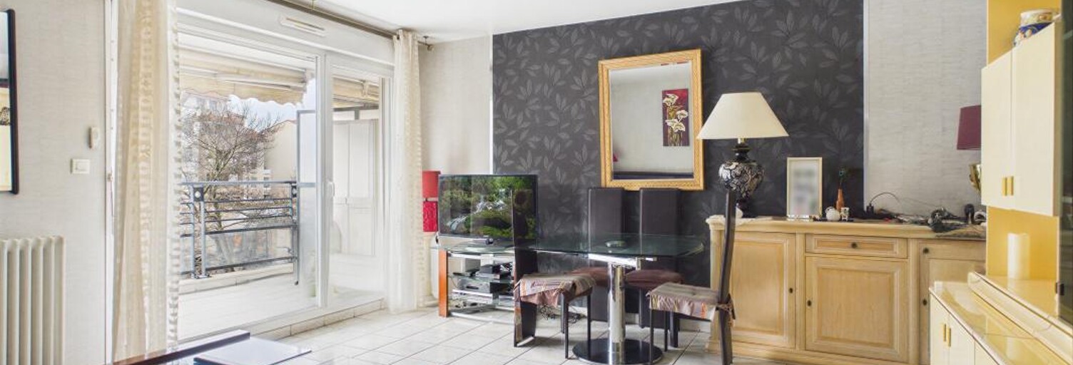 Appartement 2 Pièces 50 m² à vendre à Bron (69500)