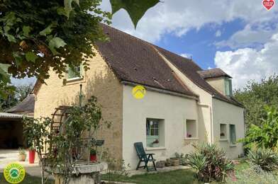 Maison 5 pièces 249100 €
