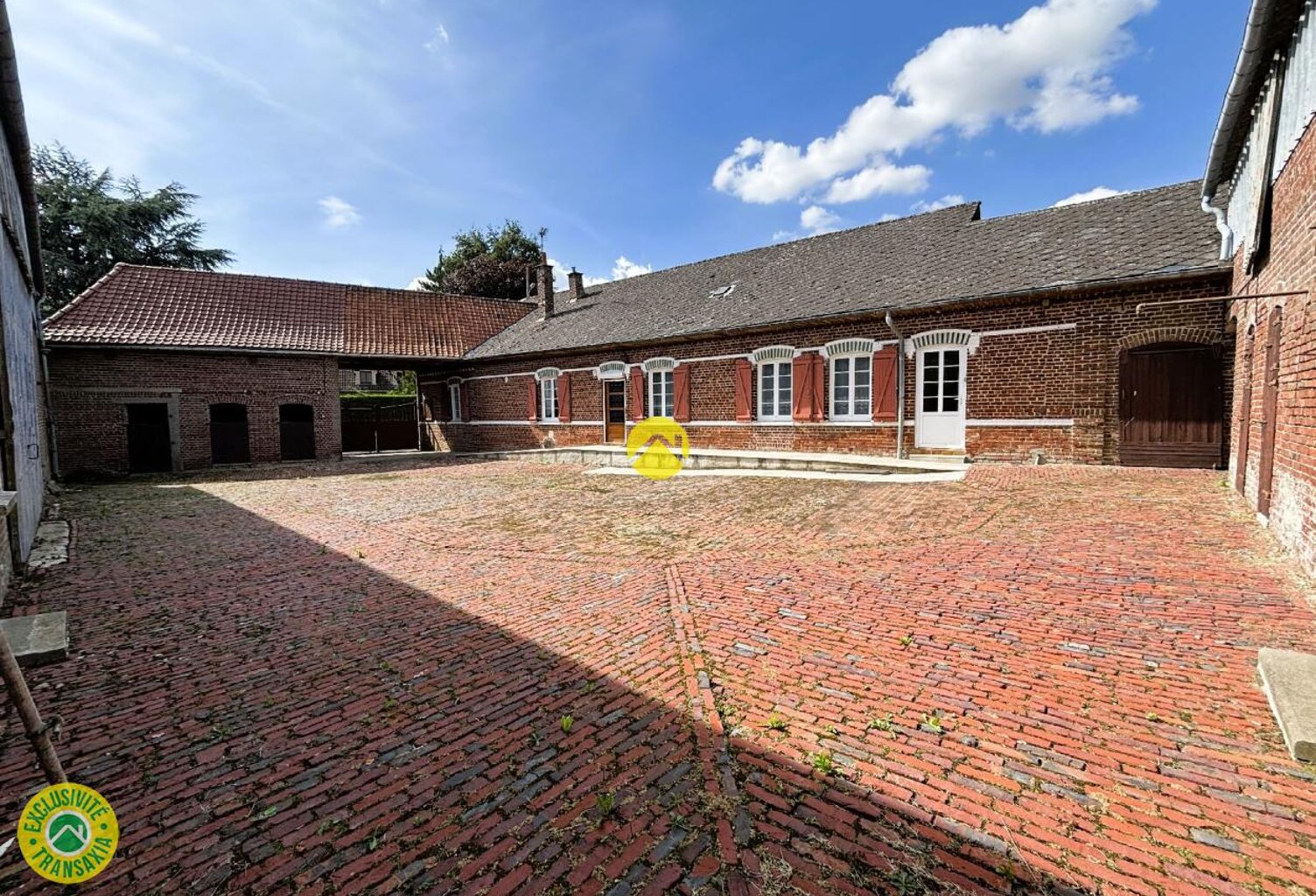 Ancien corps de ferme d’exception — photo 1