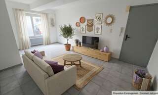 Appartement 3 Pièces 69 m² à vendre à Tavel (30126)