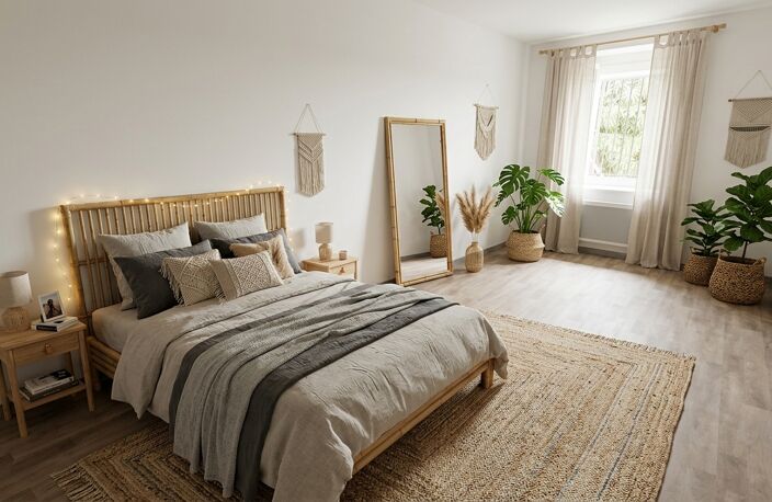 TAVEL – Appartement T3 en rez-de-chaussée dans résidence sécurisée — photo 3