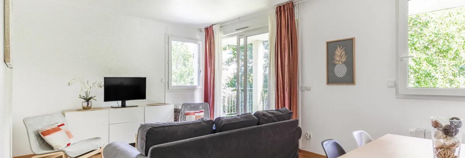 Appartement 3 Pièces 65 m² à vendre à Montévrain (77144)