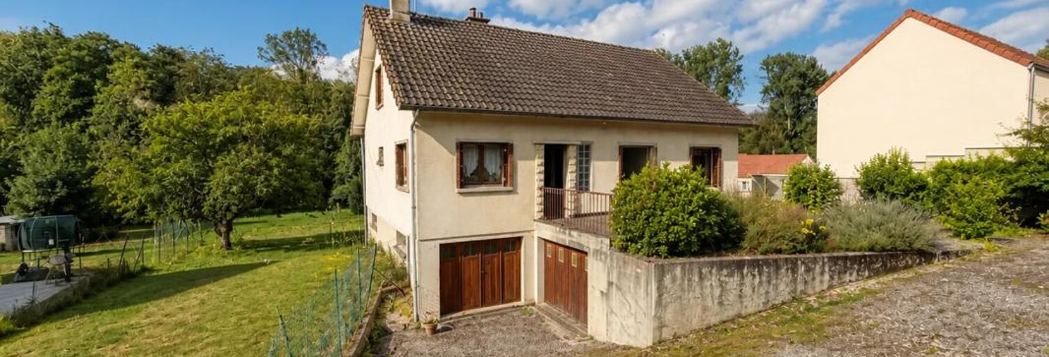 Maison 7 Pièces 134 m² à vendre à Pont-Sainte-Maxence (60700)