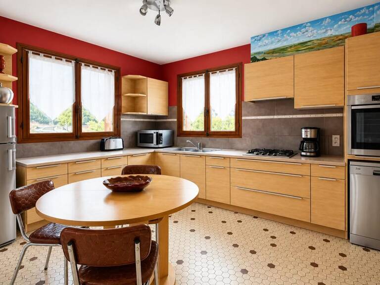 Maison de 7 pièces de 134 m² à Pont-Sainte-Maxence — photo 1