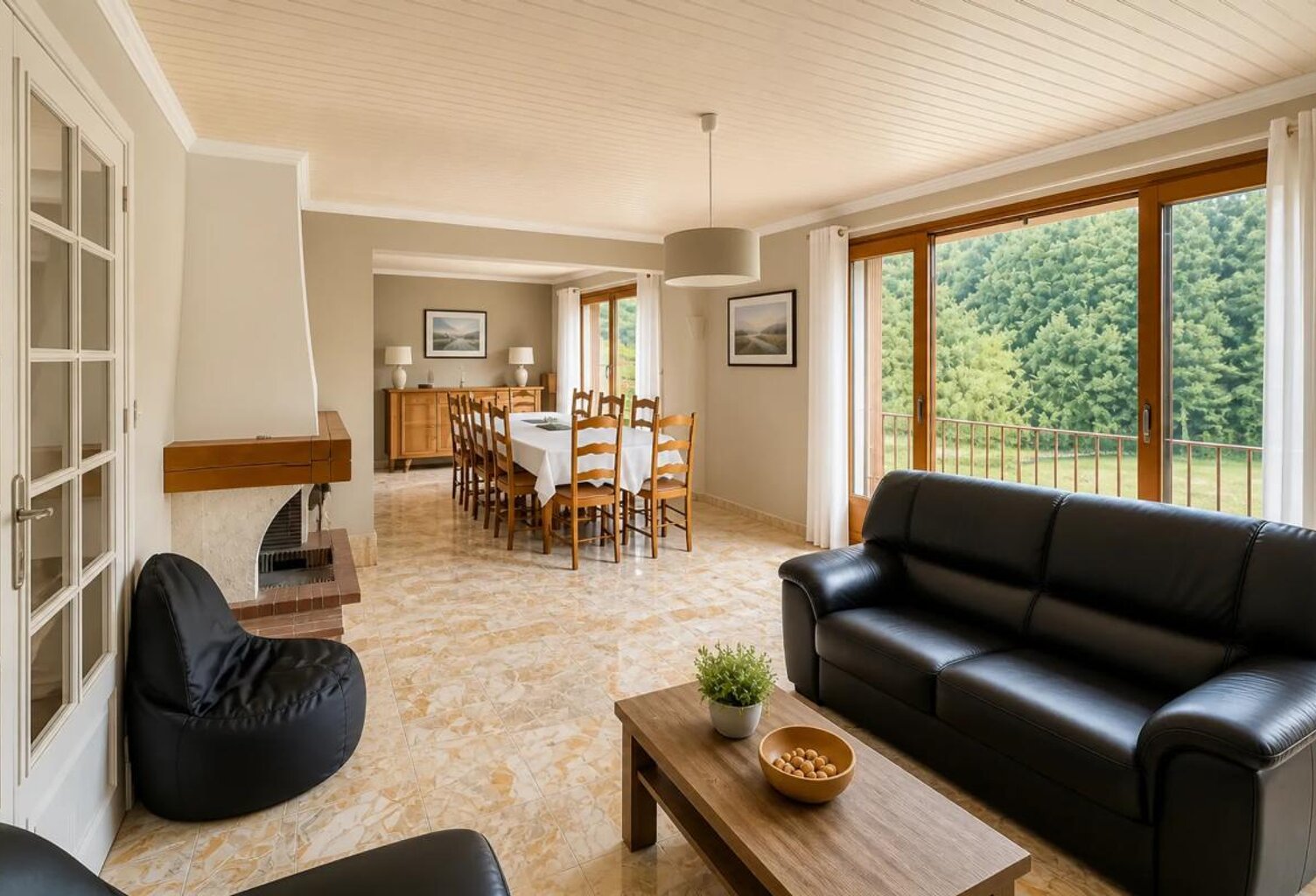 Maison de 7 pièces de 134 m² à Pont-Sainte-Maxence — photo 1