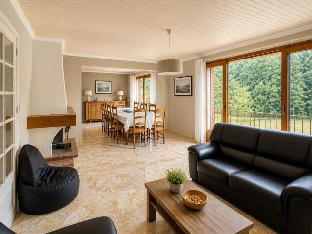 Maison de 7 pièces de 134 m² à Pont-Sainte-Maxence — photo du bien