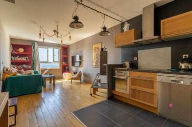 Appartement 2 pièces 365000 €