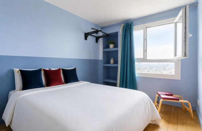 Appartement 2 pièces de 50 m² situé à Paris — photo 3