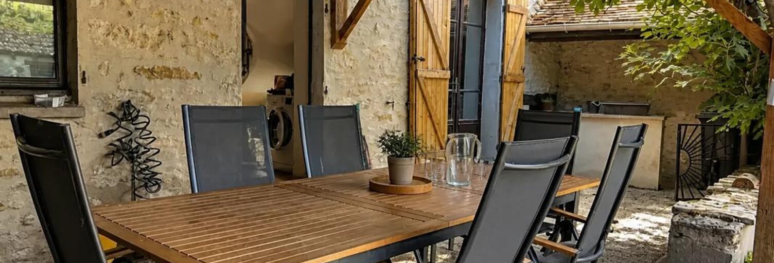 Maison 6 Pièces 142 m² à vendre à Puiseaux (45390)