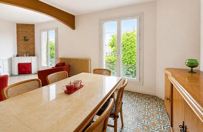 Maison de charme à Juvisy-sur-Orge — photo 4