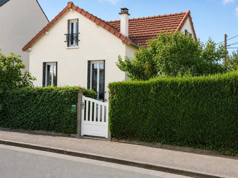 Maison de charme à Juvisy-sur-Orge — photo 1