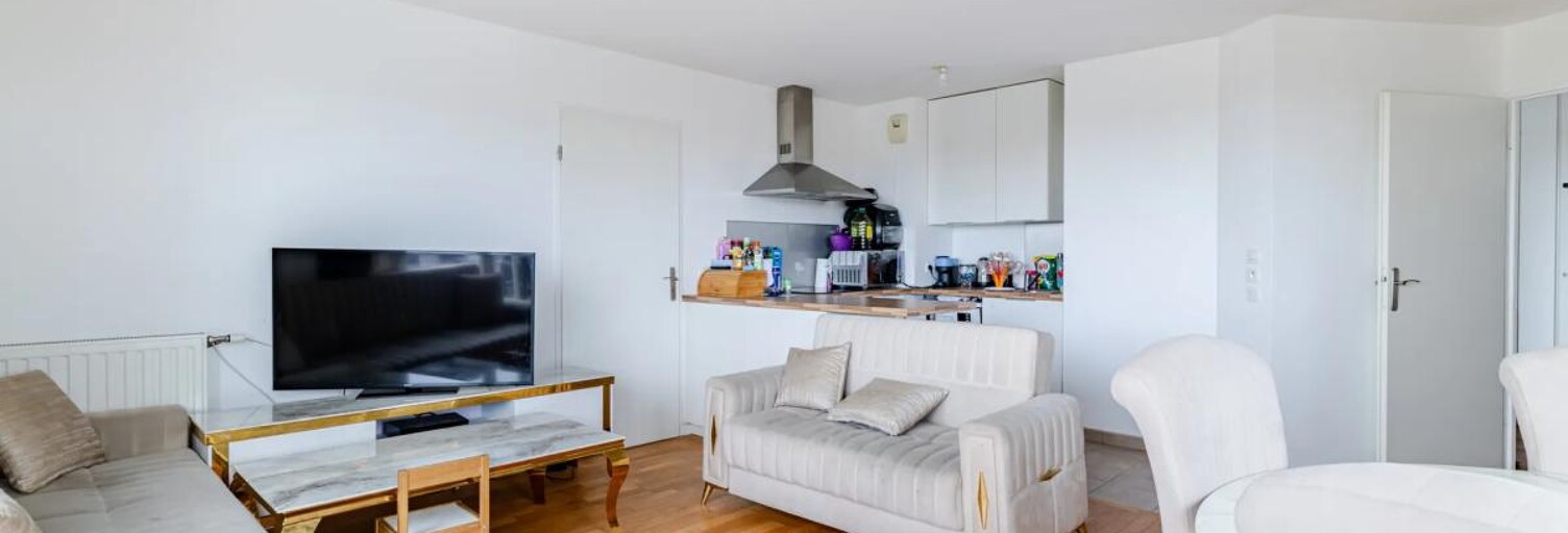 Appartement 4 Pièces 75 m² à vendre à Châtenay-Malabry (92290)