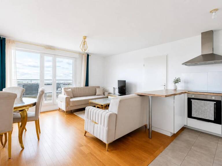 Appartement de 4 pièces de 75 m² à Châtenay-Malabry — photo 1