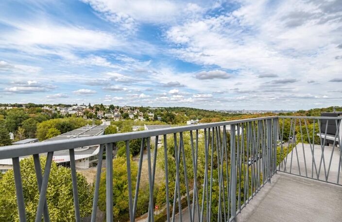 Appartement de 4 pièces de 75 m² à Châtenay-Malabry — photo 2