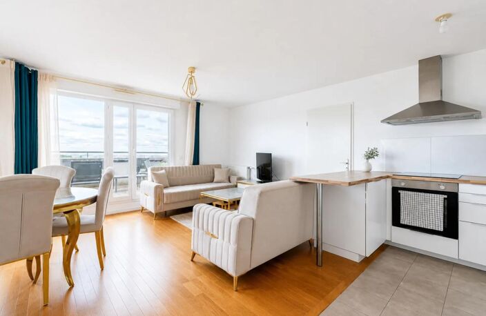 Appartement de 4 pièces de 75 m² à Châtenay-Malabry — photo 3
