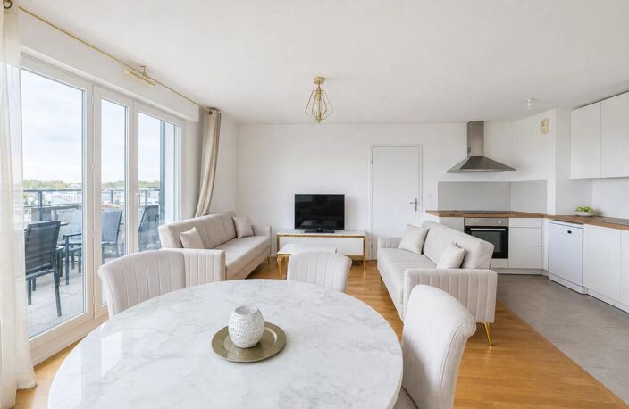 Appartement de 4 pièces de 75 m² à Châtenay-Malabry — photo 4