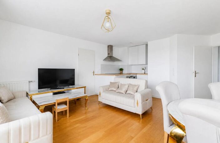 Appartement de 4 pièces de 75 m² à Châtenay-Malabry — photo 5