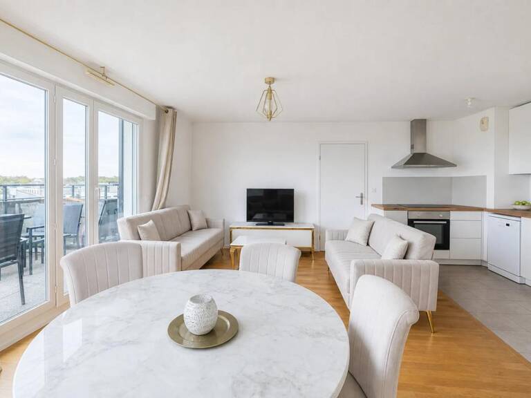 Appartement de 4 pièces de 75 m² à Châtenay-Malabry — photo 1