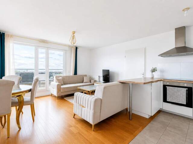 Appartement de 4 pièces de 75 m² à Châtenay-Malabry — photo du bien