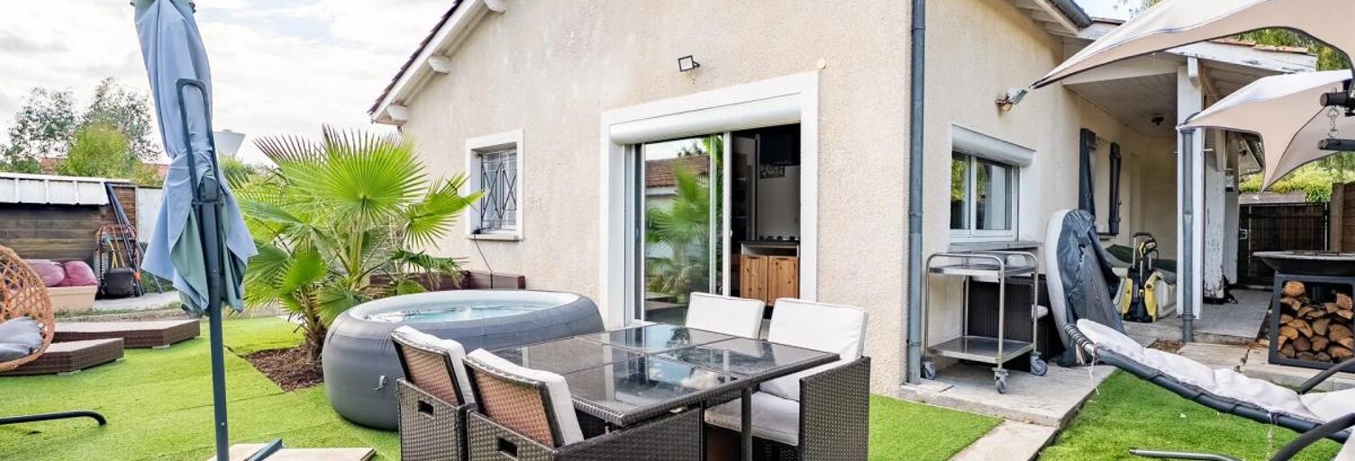 Maison 5 Pièces 140 m² à vendre à Le Pian-Médoc (33290)