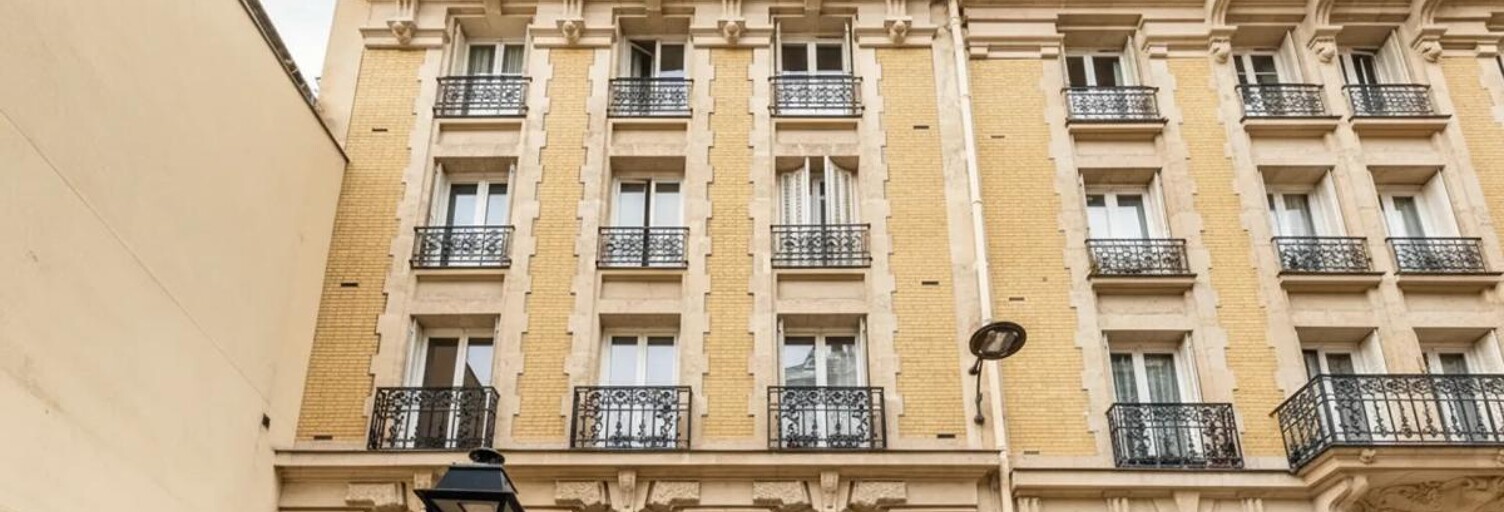 Appartement 1 Pièce 13 m² à vendre à Paris 18 (75018)