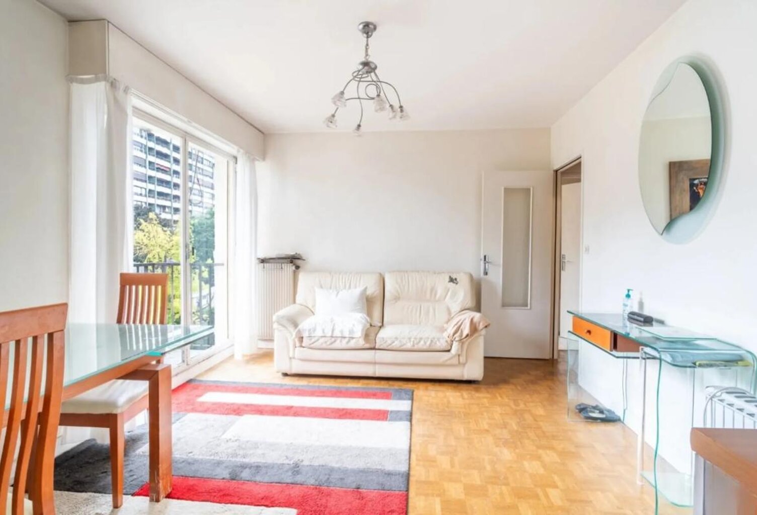 Appartement 3 pièces avec Balcon — photo 1
