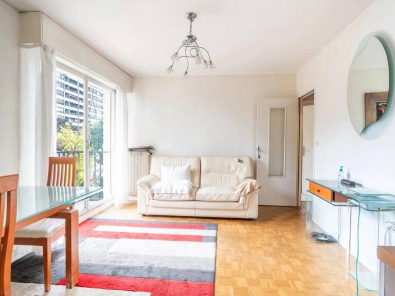Appartement 3 pièces avec Balcon — photo 1