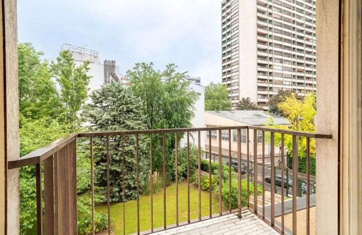 Appartement 3 pièces avec Balcon — photo 5